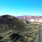 Snow Canyon Volcano White Rocks