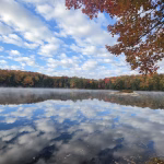 Mayflower Lake, Arrowhead Provincial Park